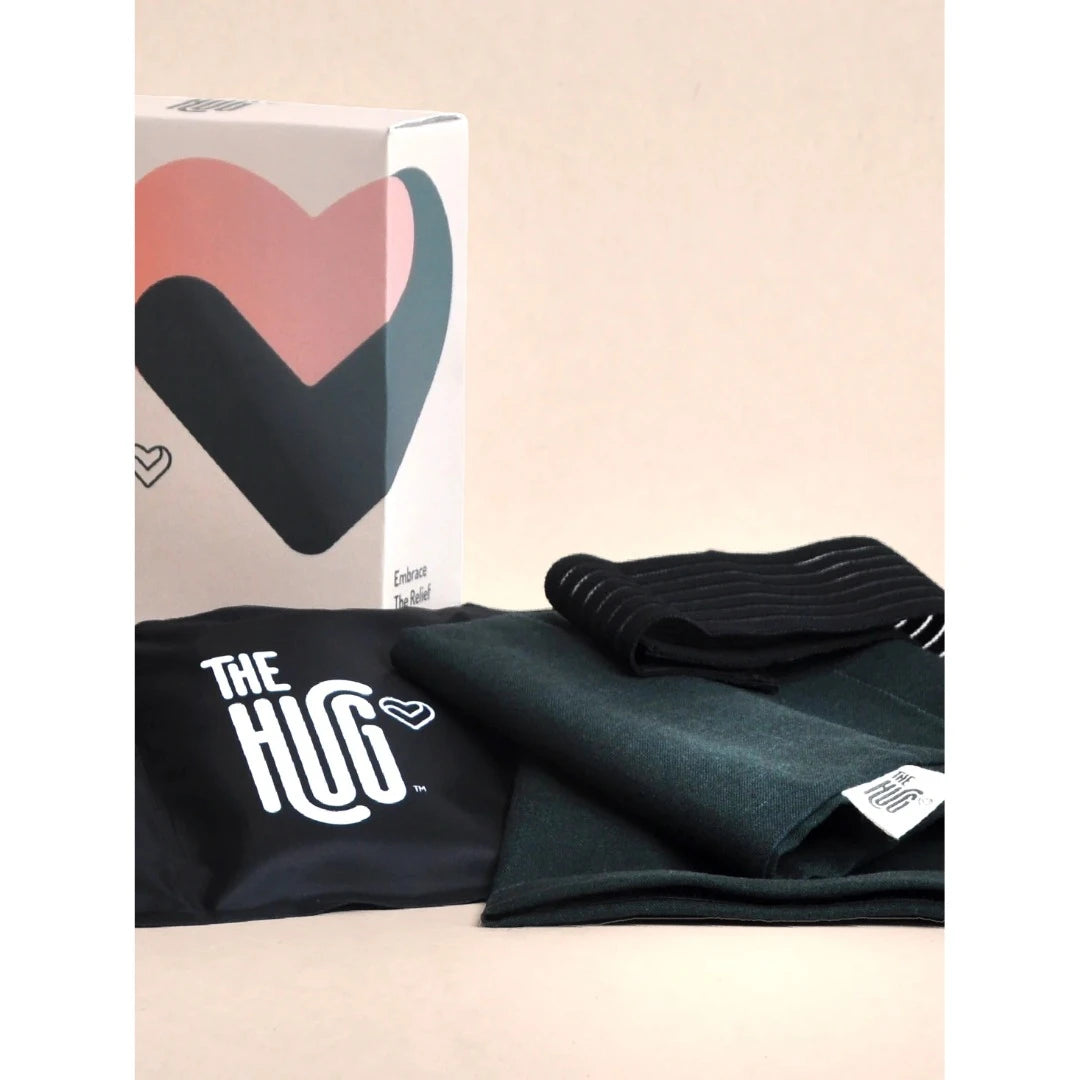 The Hug Hot and Cold Relief Pack - Classic Bundle Pine - The Hug