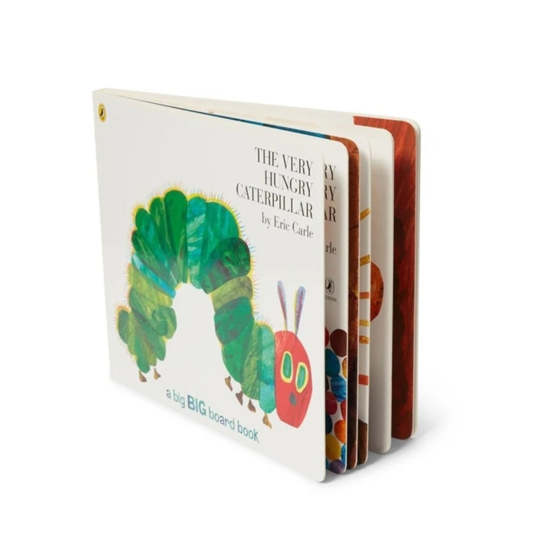 The Very Hungry Caterpillar Hardcover Book Childrens Books NZ Dimples