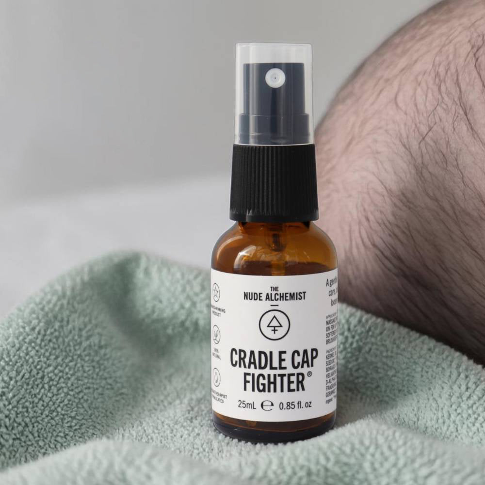 Cradle Cap Fighter 25ml - Nude Alchemist