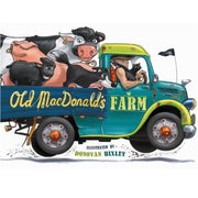 Old MacDonald's Farm - Books