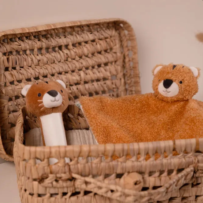 Squeaker Rattle - Tim the Tiger Tim the Tiger - Little Big Friends