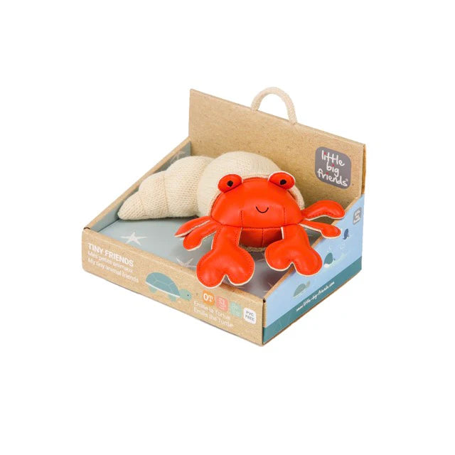 Tiny Friends - Hermit Crab Hermit Crab - Little Big Friends