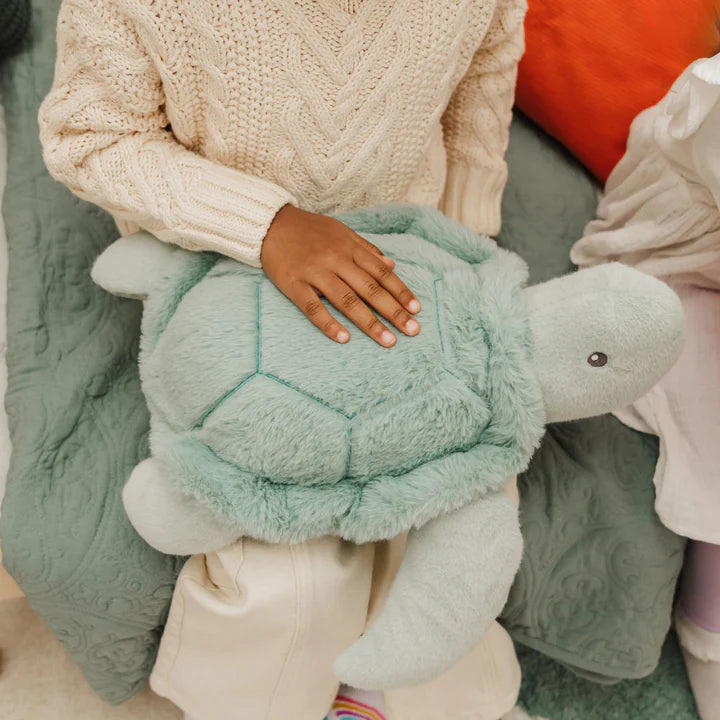 Toby the Turtle Plush - Bubble