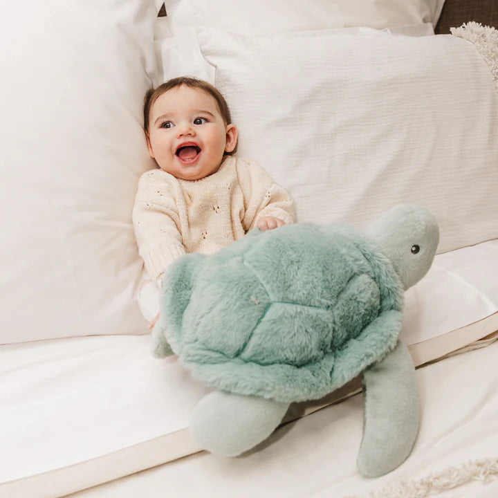 Toby the Turtle Plush - Bubble