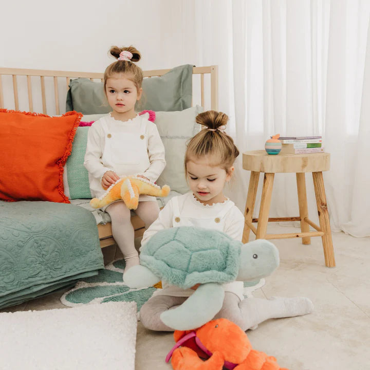 Toby the Turtle Plush - Bubble