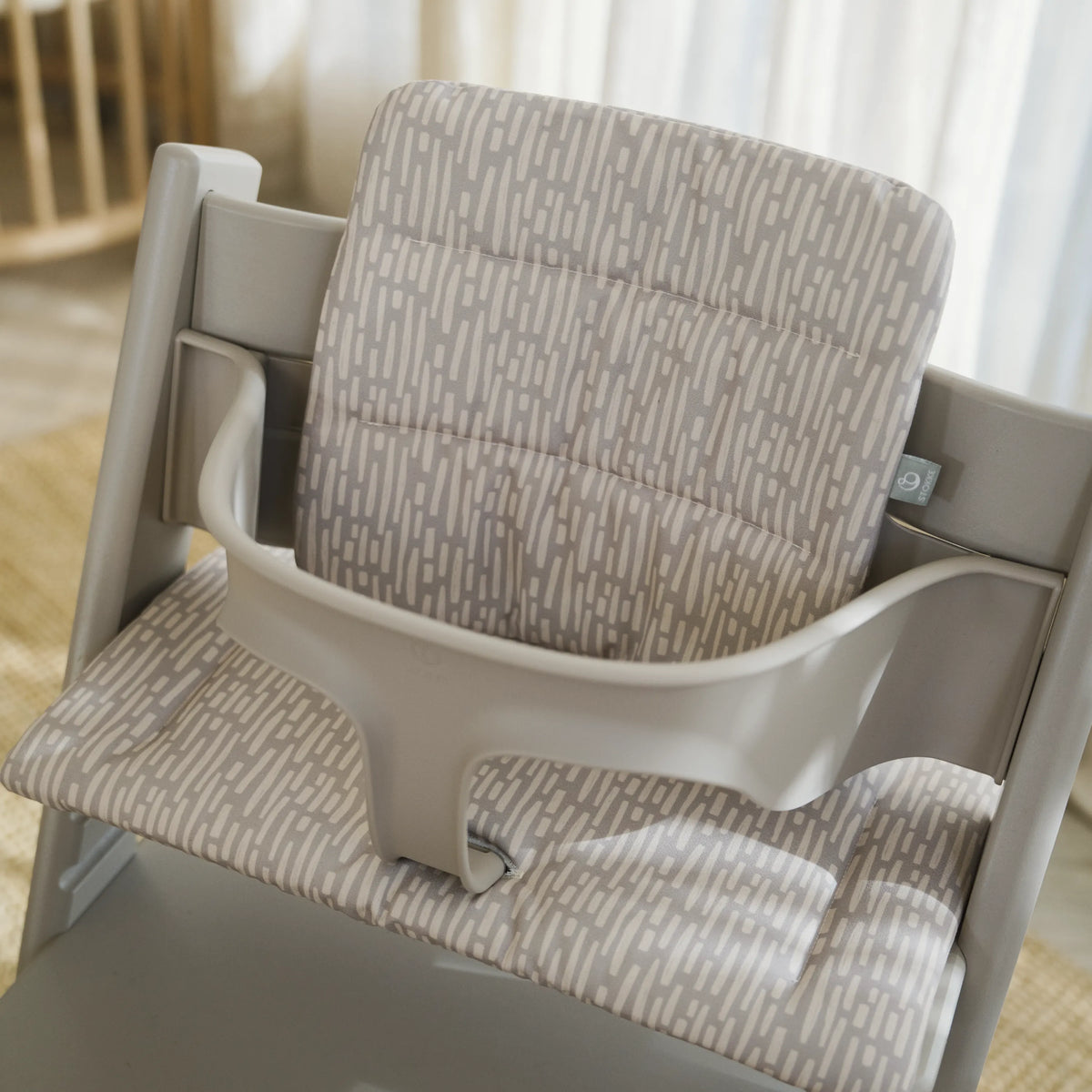 Stokke Tripp Trapp Cushion Beige Timber - Stokke