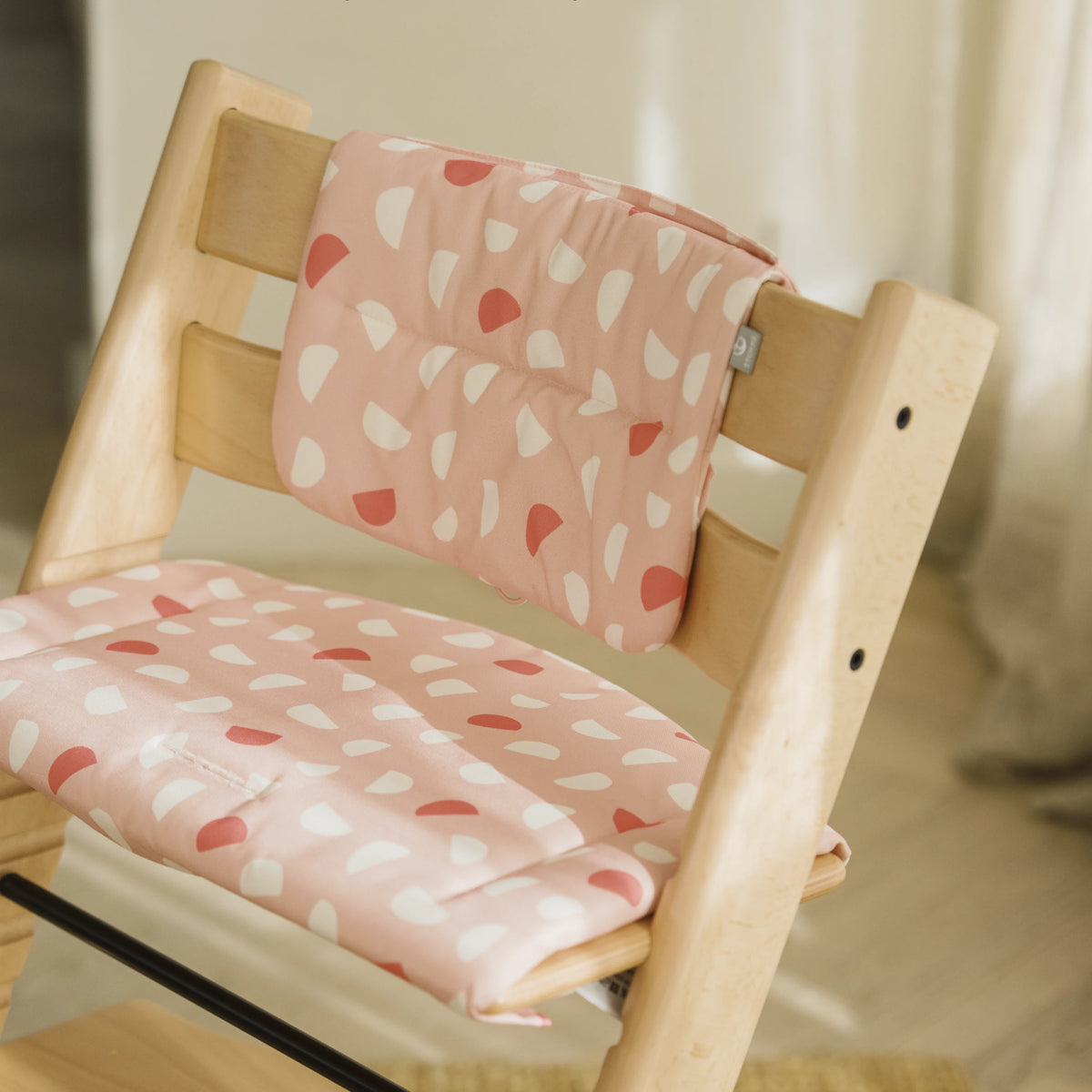 Stokke Tripp Trapp Cushion Candy Pink - Stokke