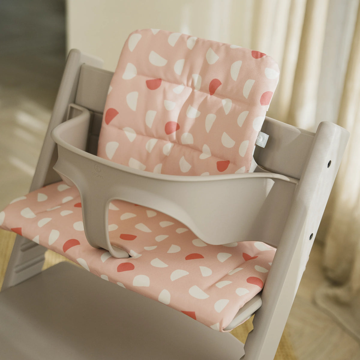 Stokke Tripp Trapp Cushion Candy Pink - Stokke