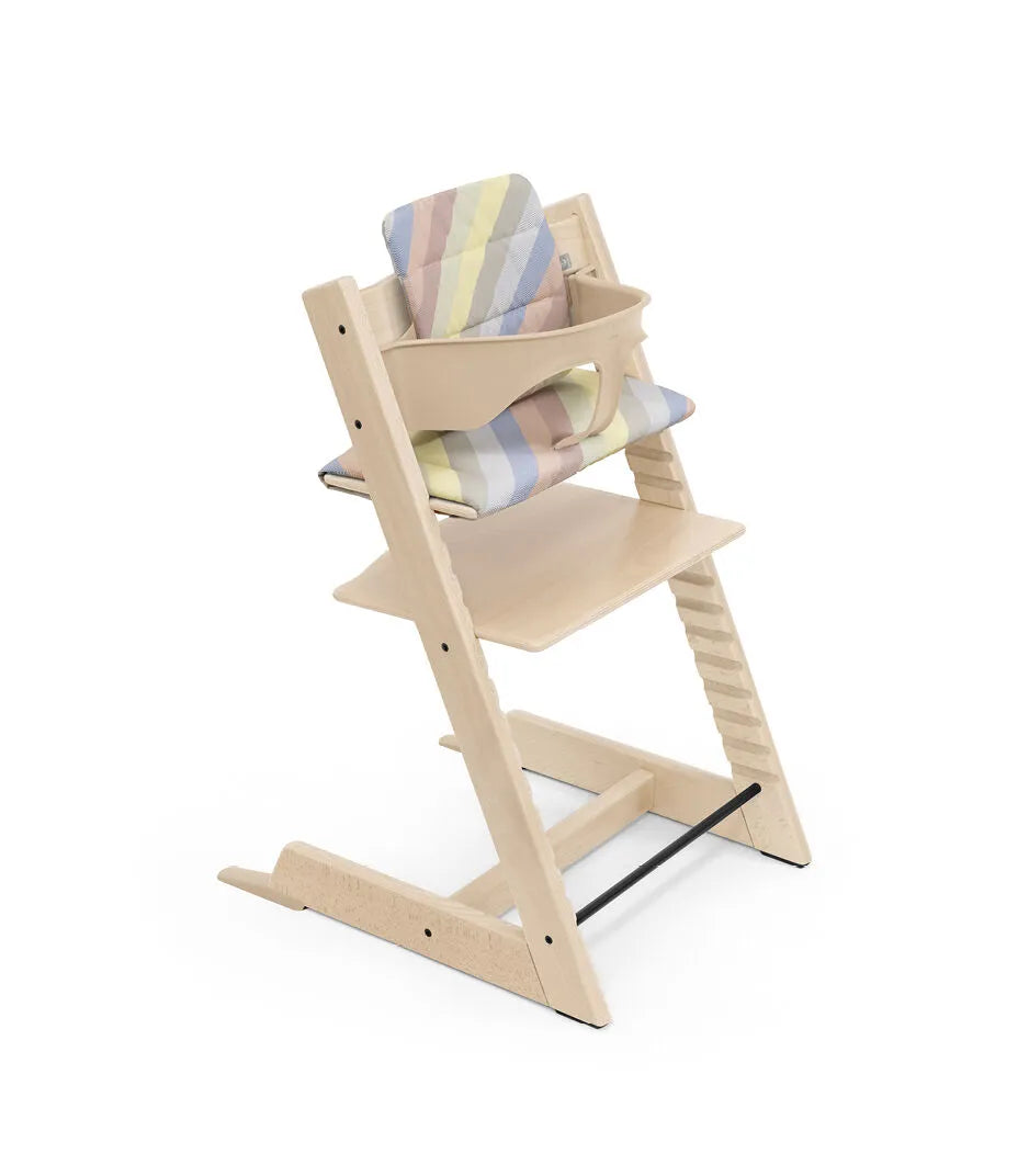 Stokke Tripp Trapp Cushion Pastel Stripes - Stokke