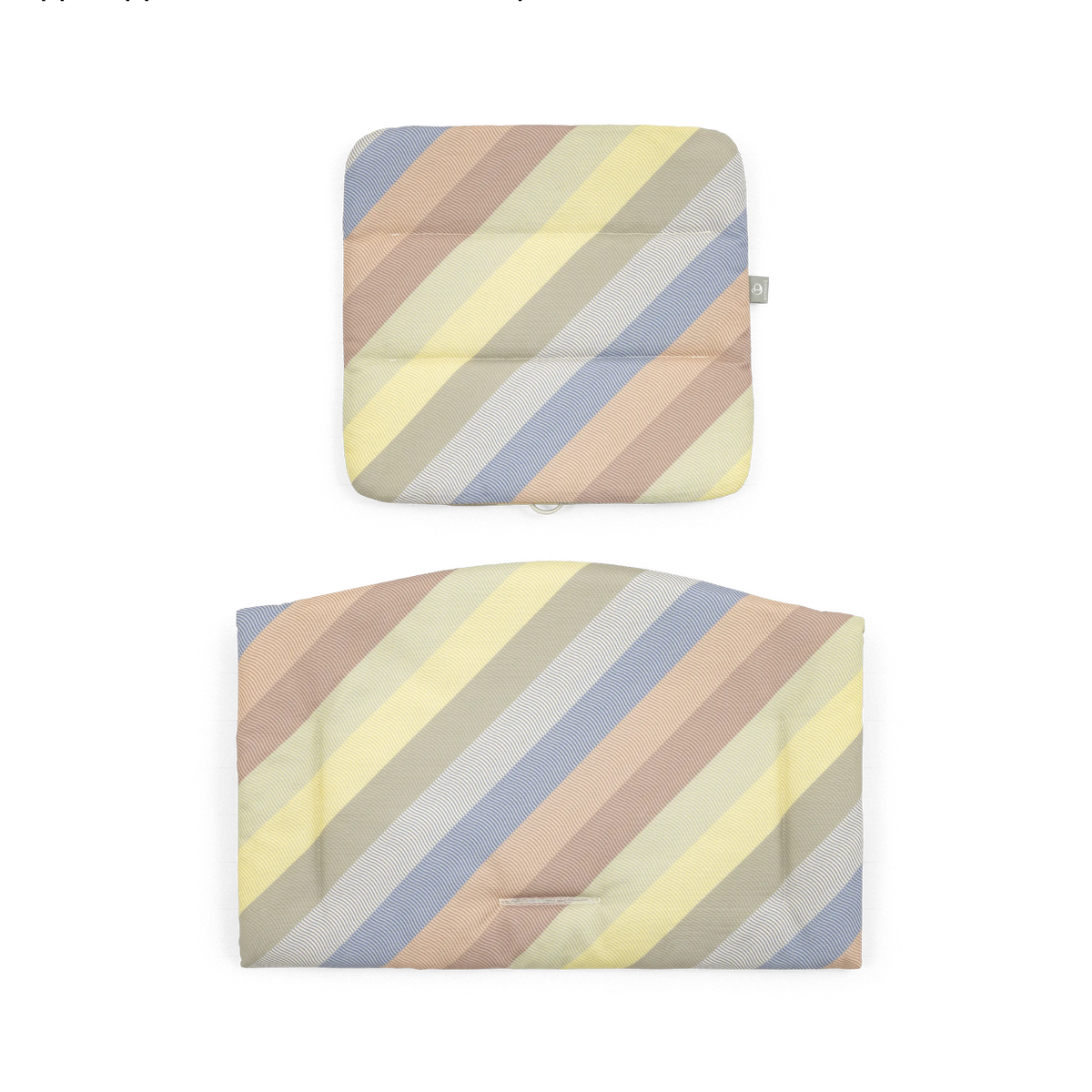 Stokke Tripp Trapp Cushion Pastel Stripes - Stokke