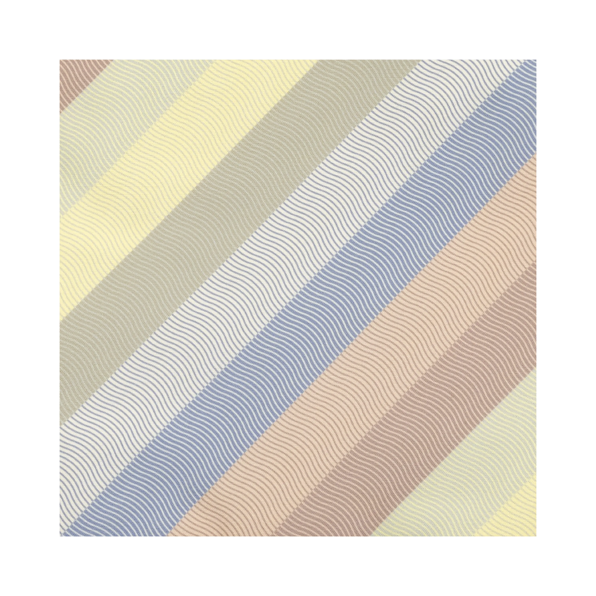 Stokke Tripp Trapp Cushion Pastel Stripes - Stokke
