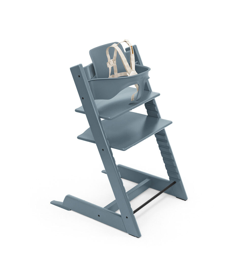 Stokke Tripp Trapp Highchair Fjord Blue - Stokke