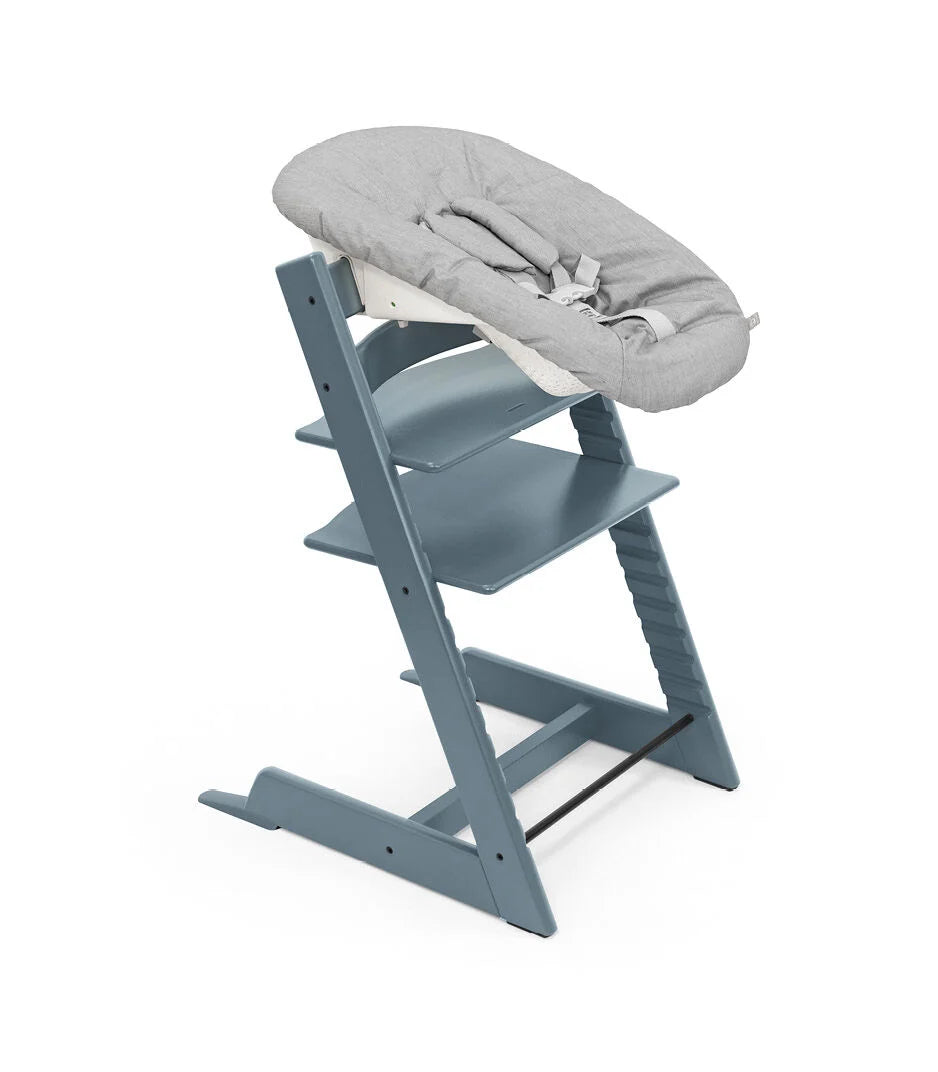 Stokke Tripp Trapp Highchair Fjord Blue - Stokke