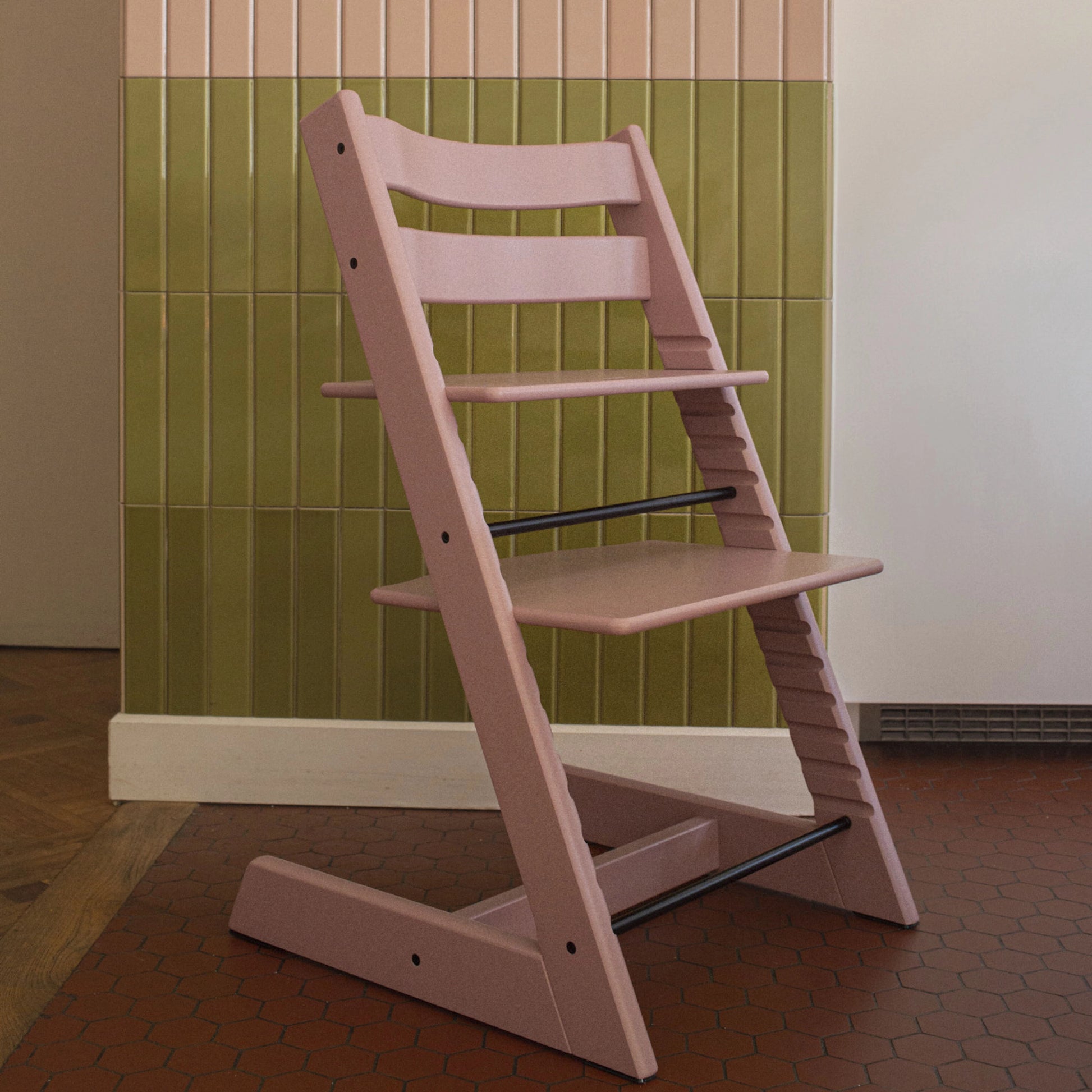 Stokke Tripp Trapp Highchair Heather Mauve - Stokke