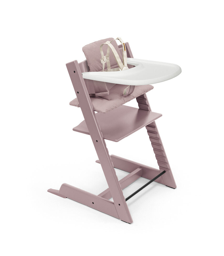 Stokke Tripp Trapp Highchair Heather Mauve - Stokke