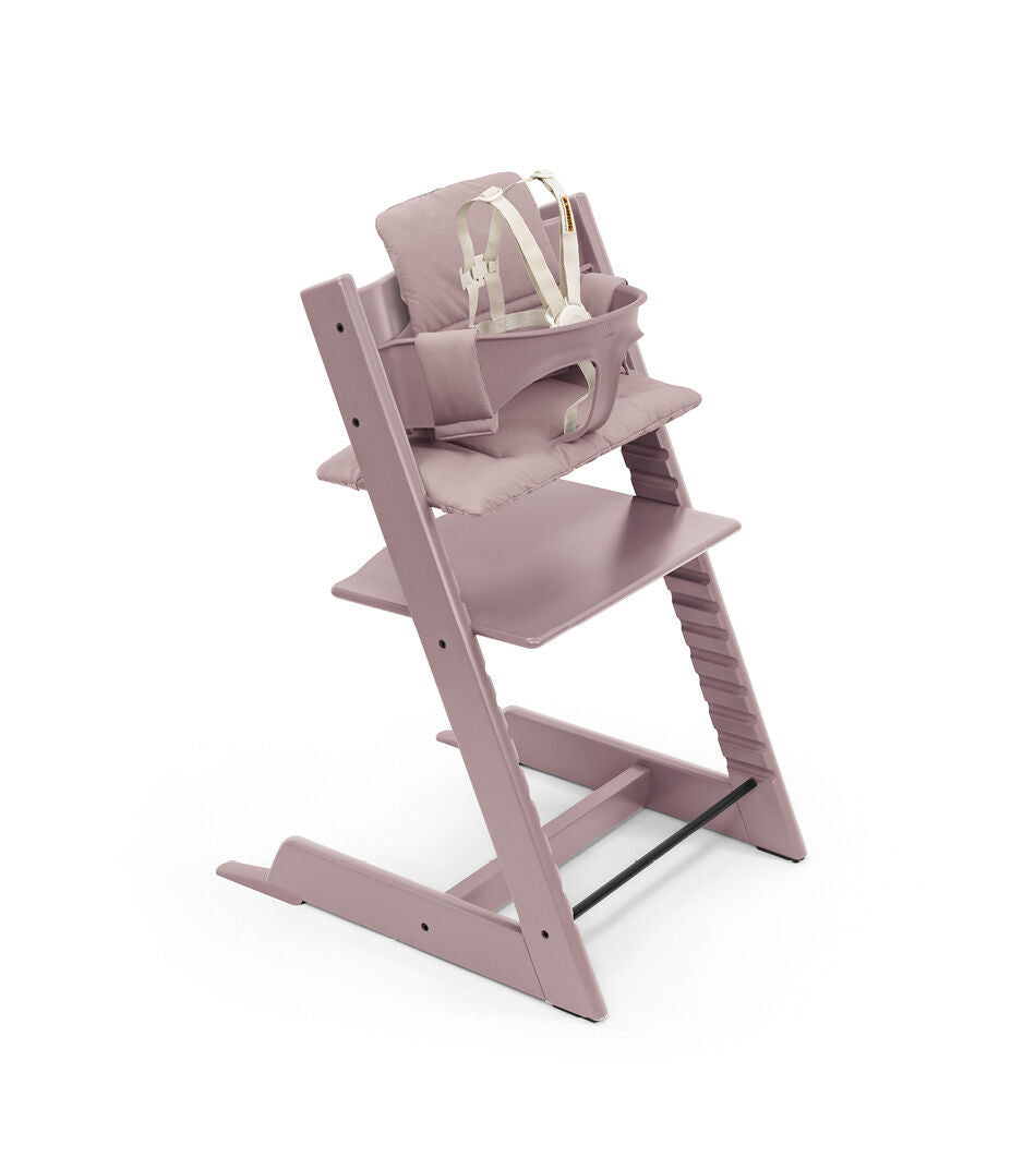 Stokke Tripp Trapp Highchair Heather Mauve - Stokke