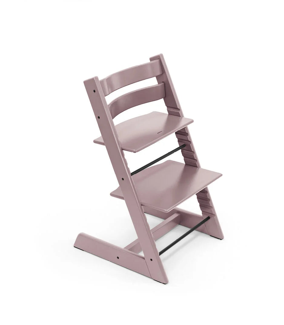Stokke Tripp Trapp Highchair Heather Mauve - Stokke