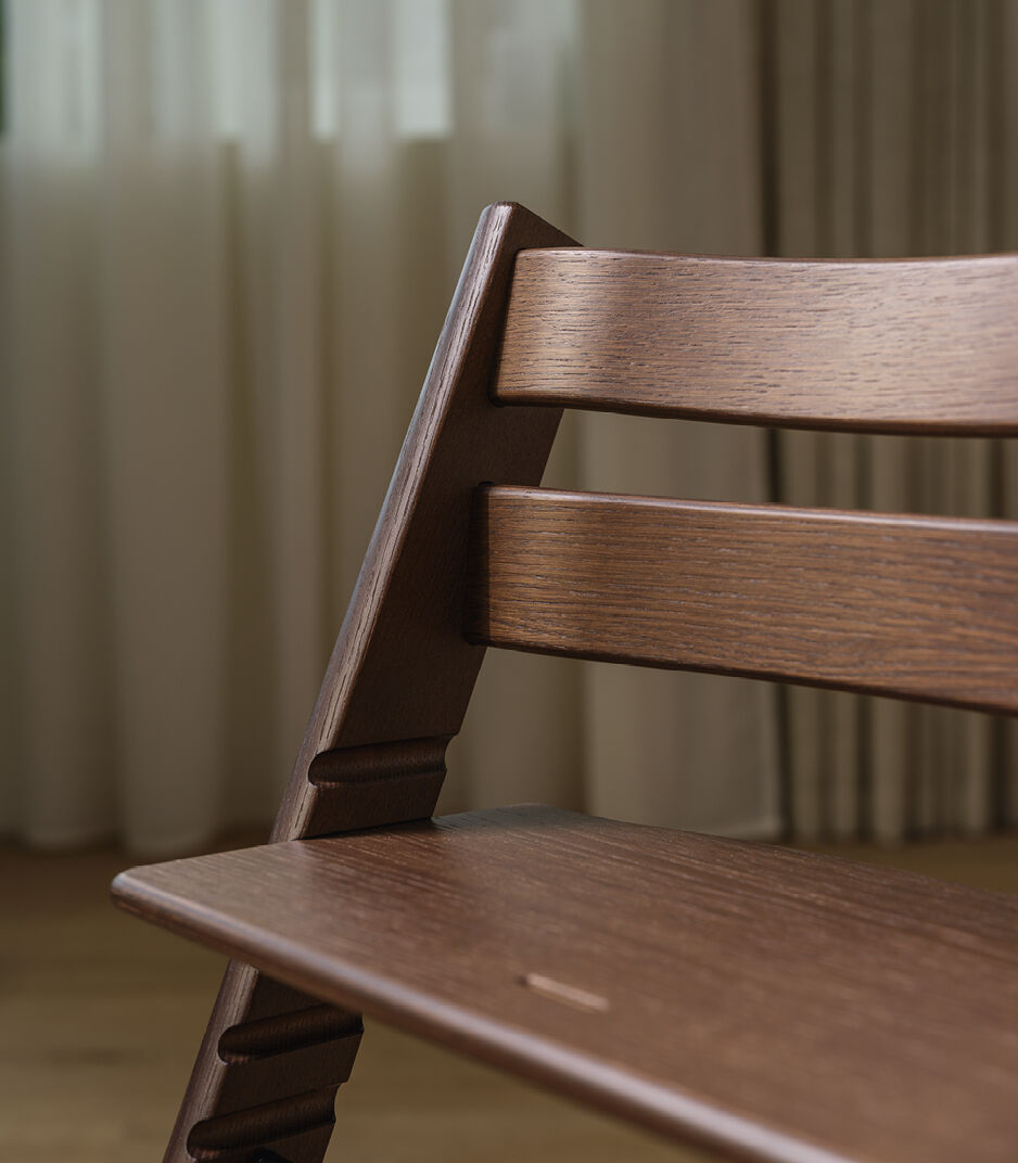 Stokke Tripp Trapp Highchair Oak Warm Brown | Highchairs | Dimples