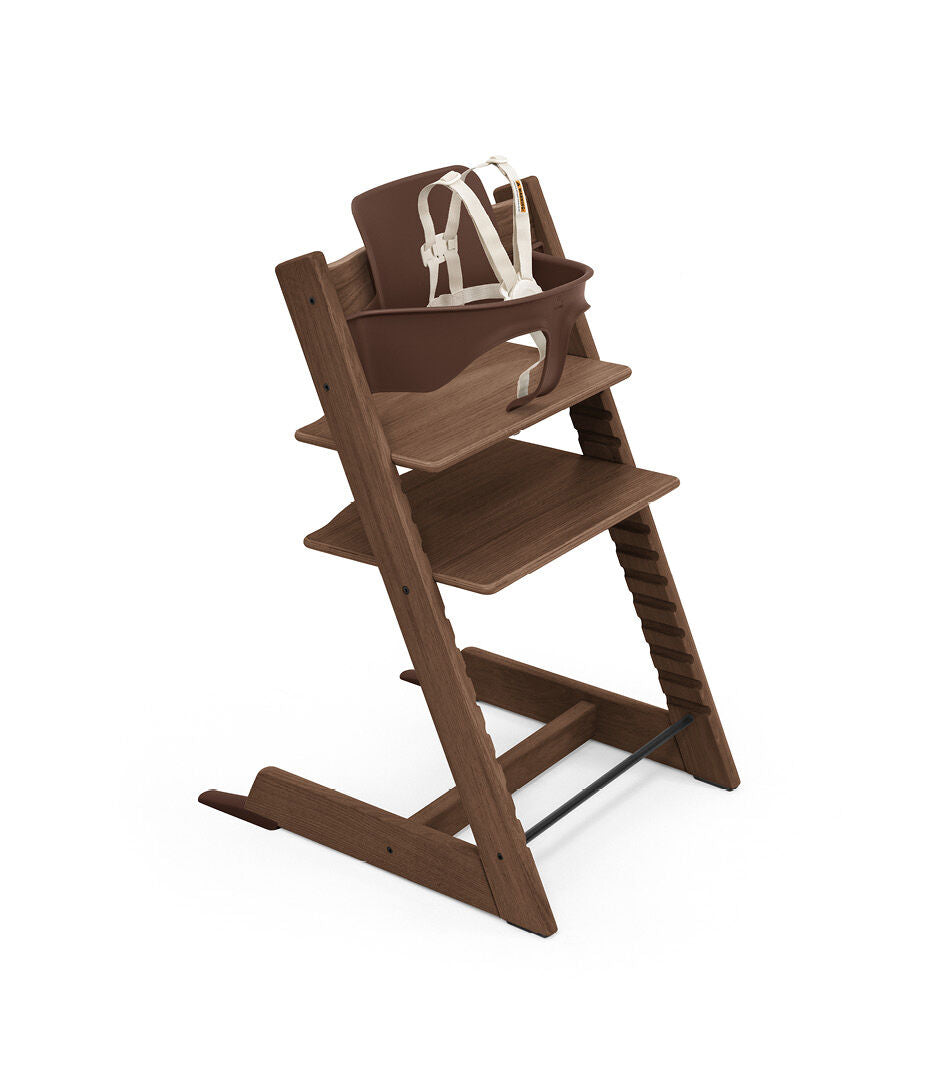 Stokke Tripp Trapp Highchair Oak Warm Brown - Stokke