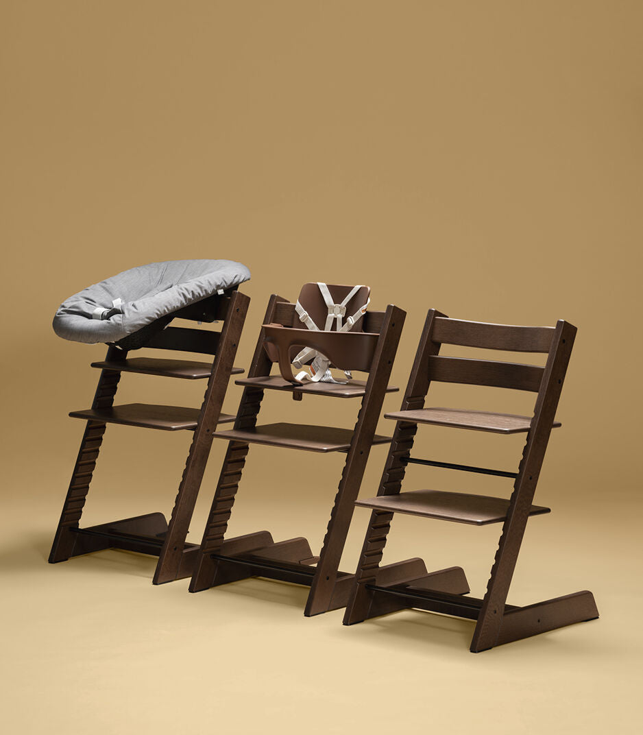 Stokke Tripp Trapp Highchair Oak Warm Brown - Stokke