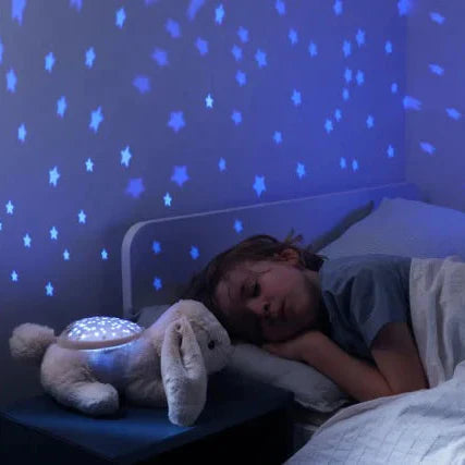 Twilight Buddies Nightlight - Bunny Bunny - Cloud.b