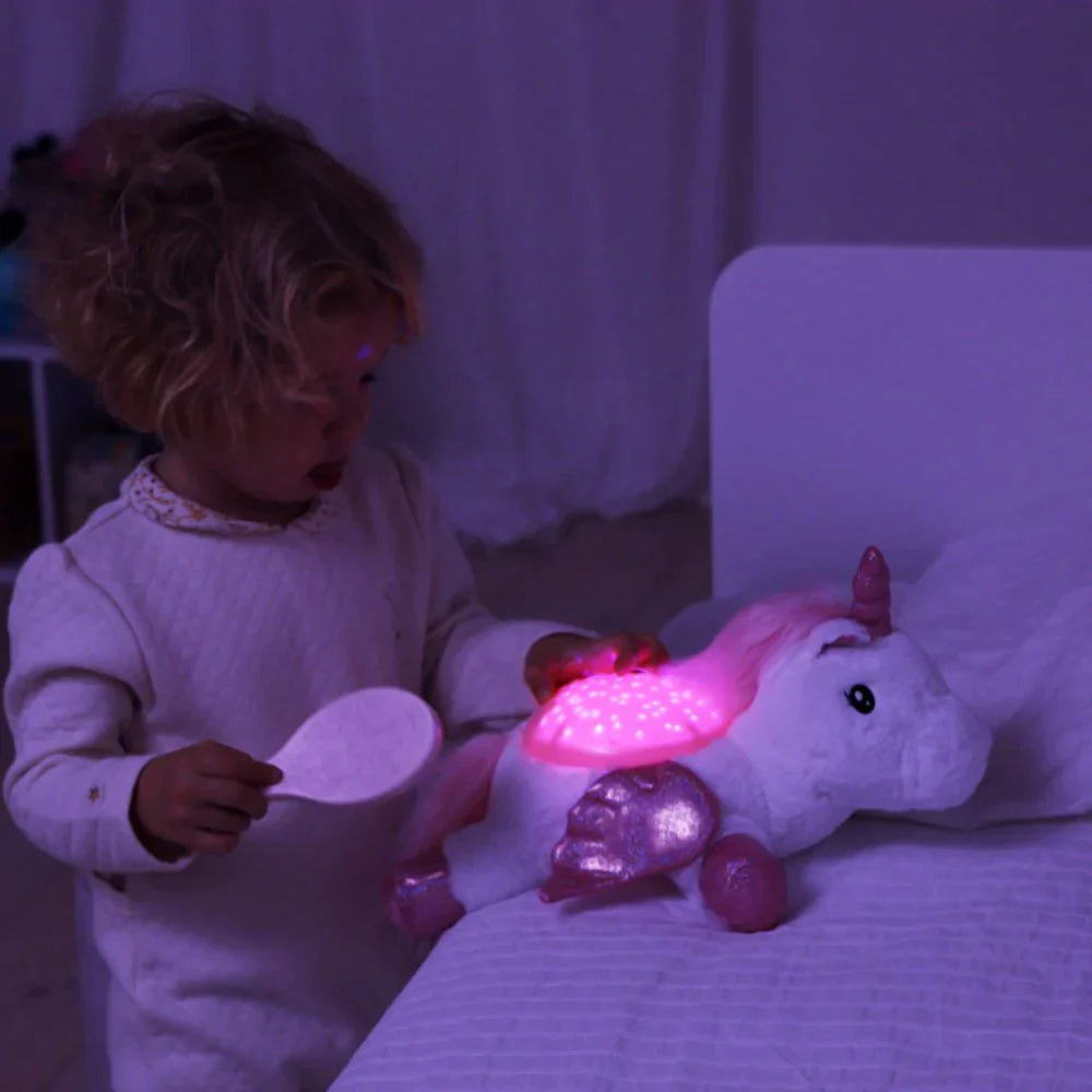 Twilight Buddies Nightlight - Unicorn Unicorn - Cloud.b