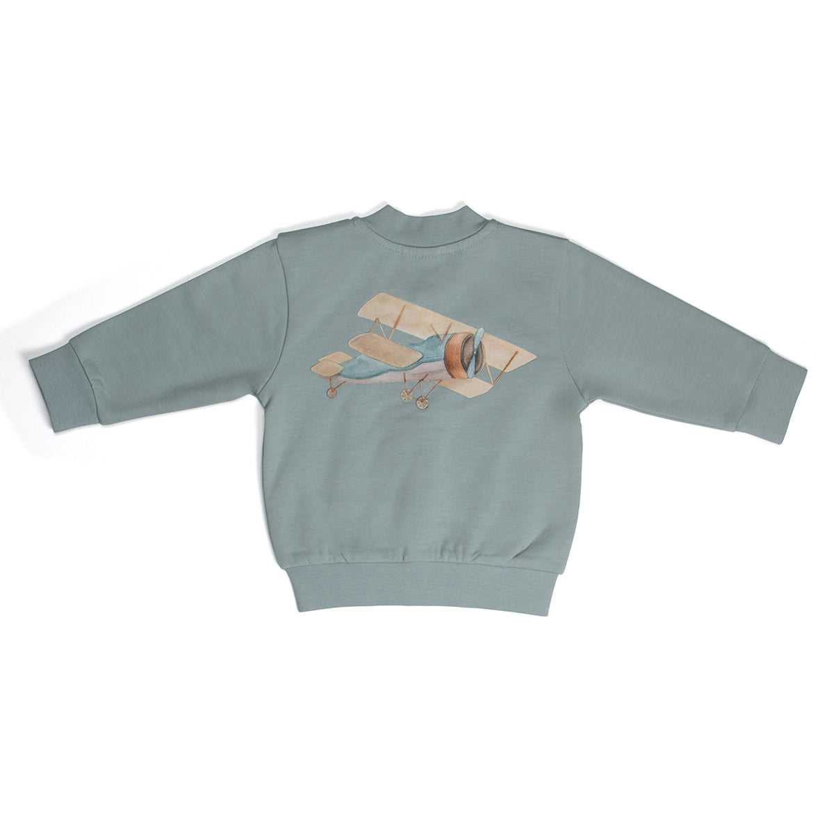 Cotton Bomber Jacket - Little Bee by Dimples - Dimples