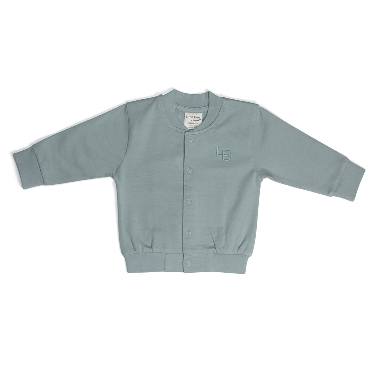 Cotton Bomber Jacket - Little Bee by Dimples - Dimples