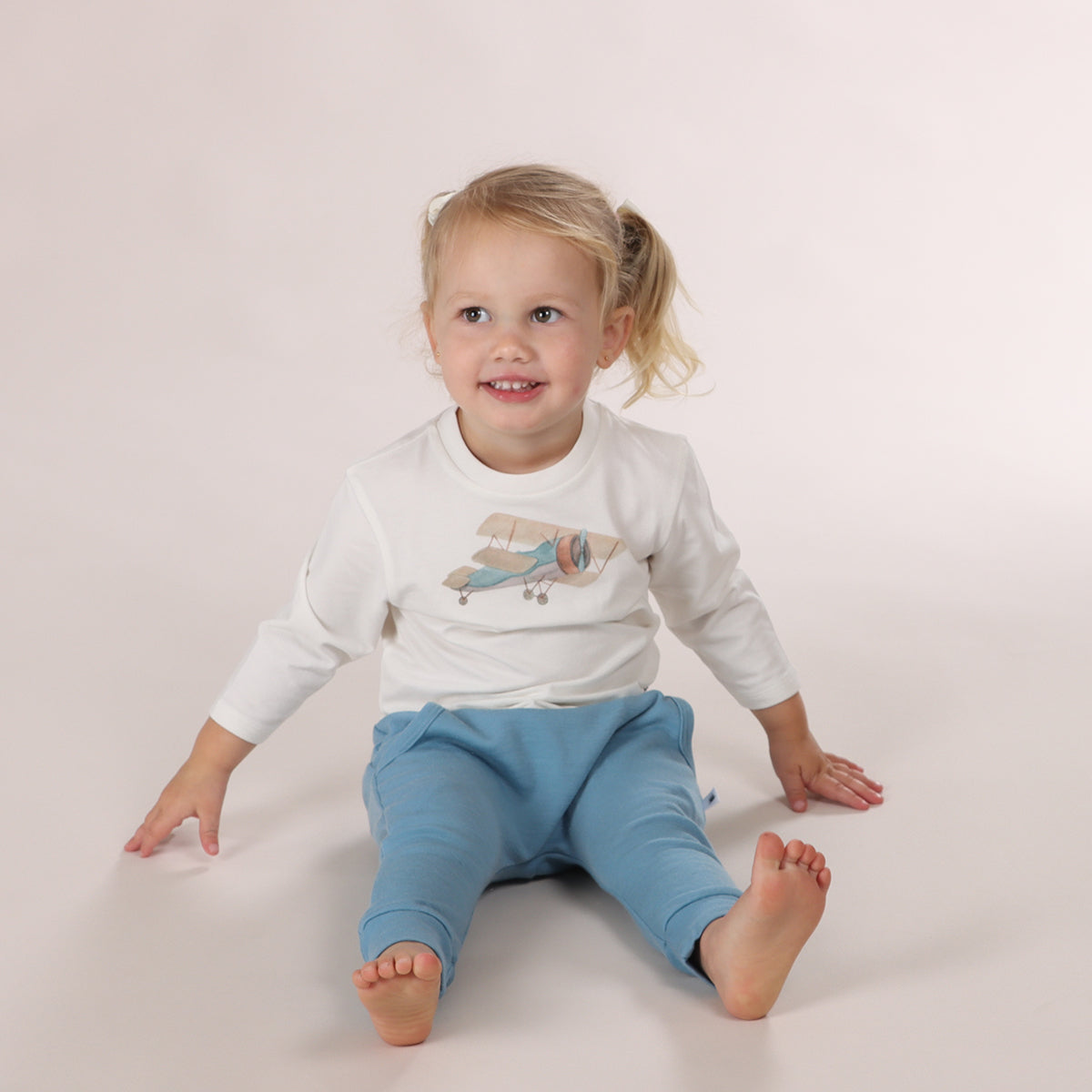 Cotton T-Shirt-2yr - Little Bee by Dimples - Dimples