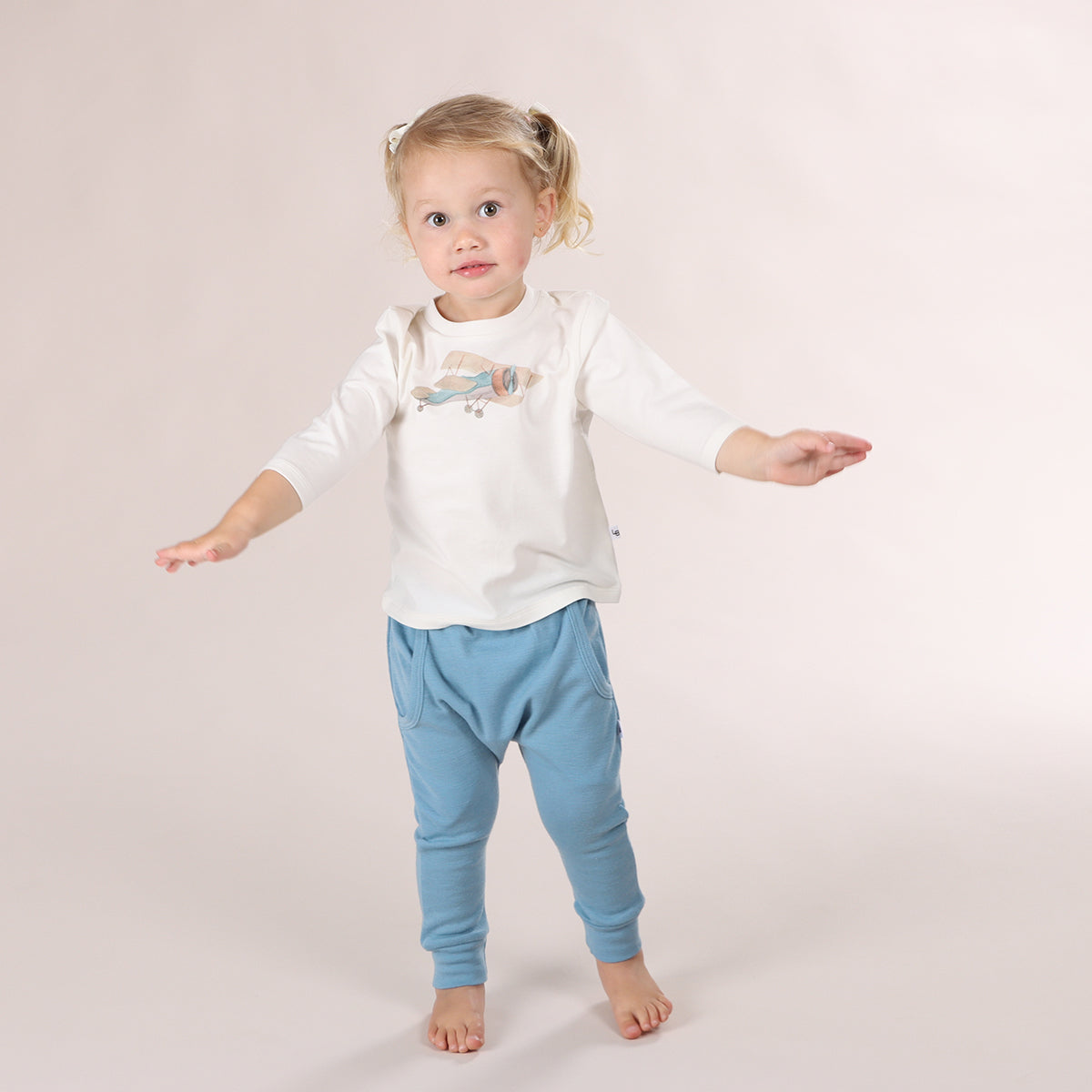 Cotton T-Shirt-2yr - Little Bee by Dimples - Dimples