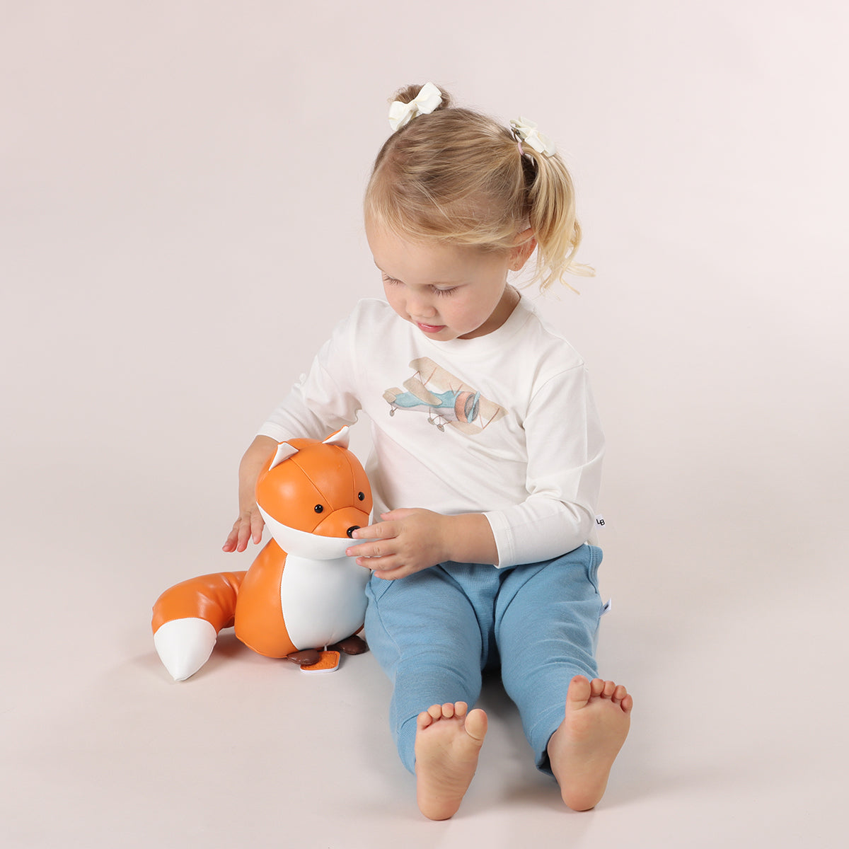 Cotton T-Shirt-2yr - Little Bee by Dimples - Dimples