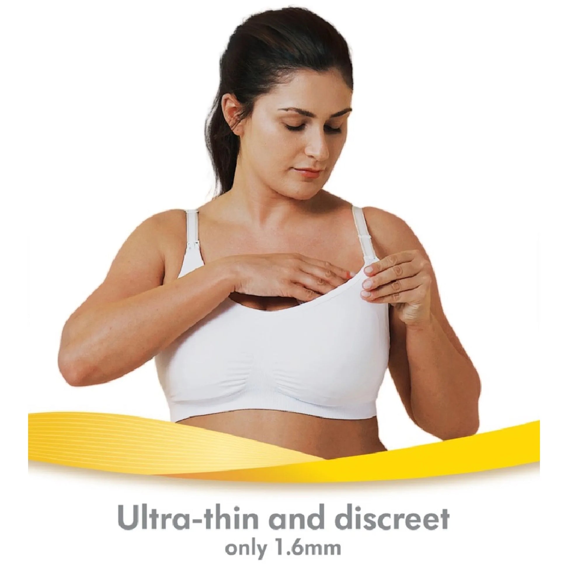 Ultra Breathable Nursing Pads 30pk - Medela