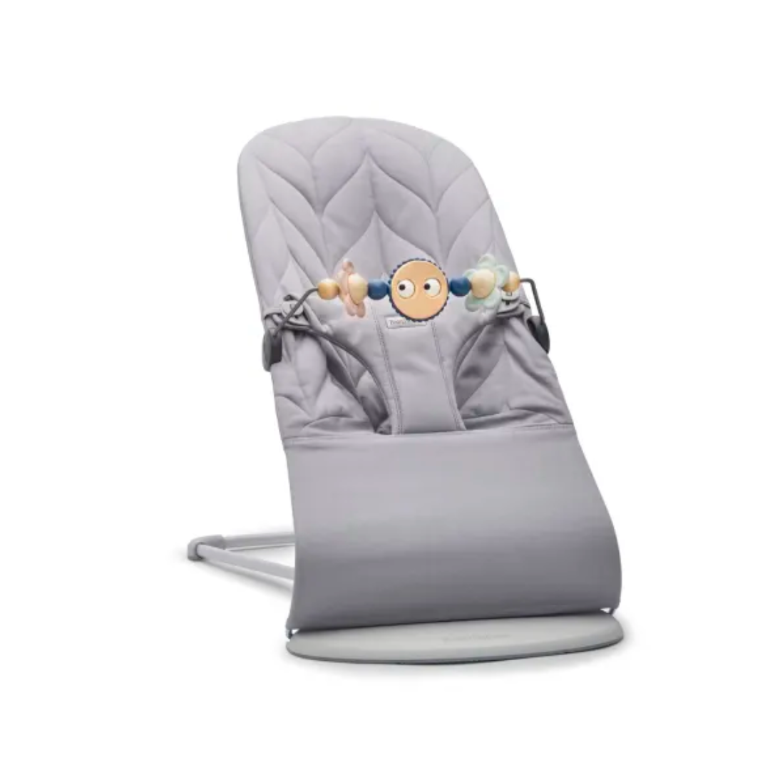 Baby Bjorn Googly Eyes Toy for Bouncer Pastels