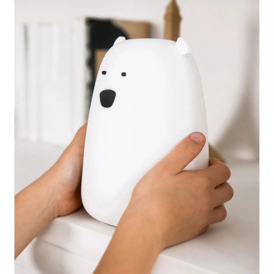 Bear Silicone Lamp - Rabbit and Friends
