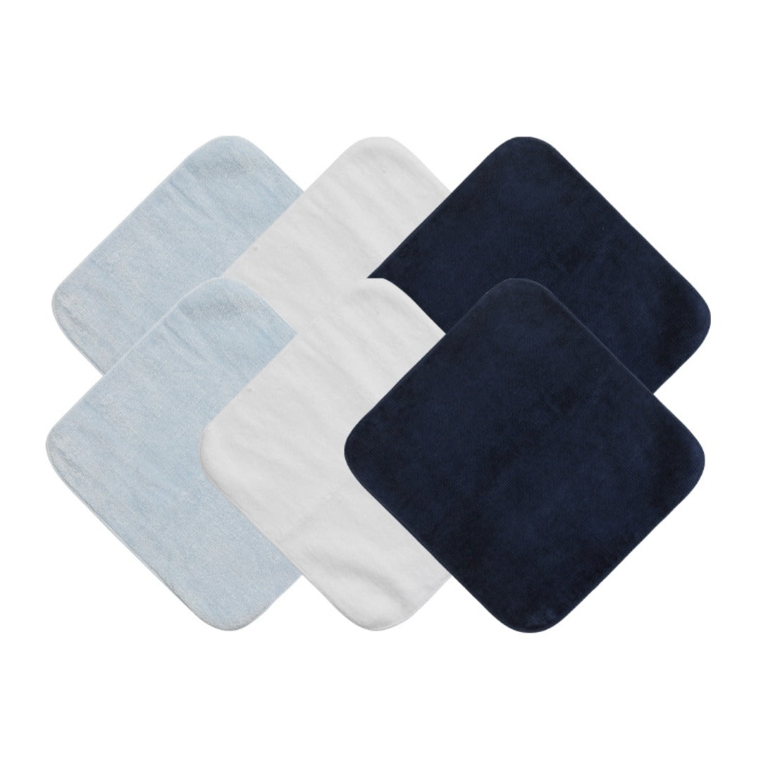 Face Washers 6 Pack