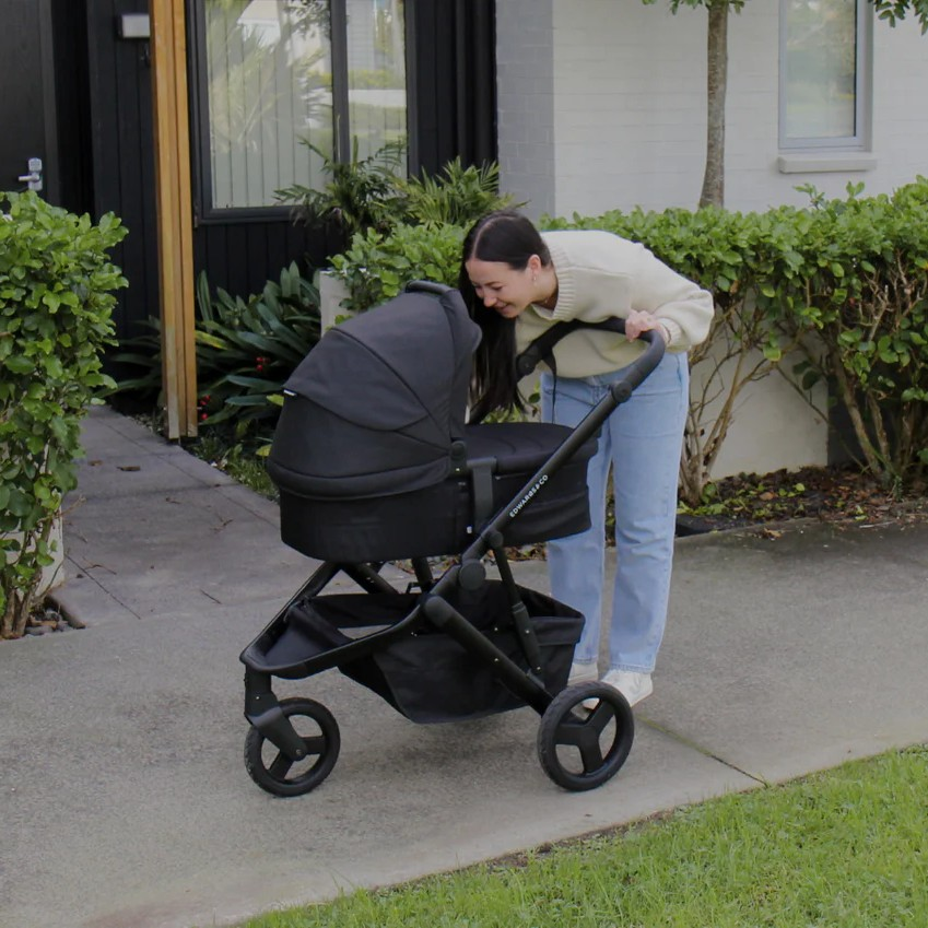 Edwards & Co Carry Cot 3 - Edwards & Co - Dimples