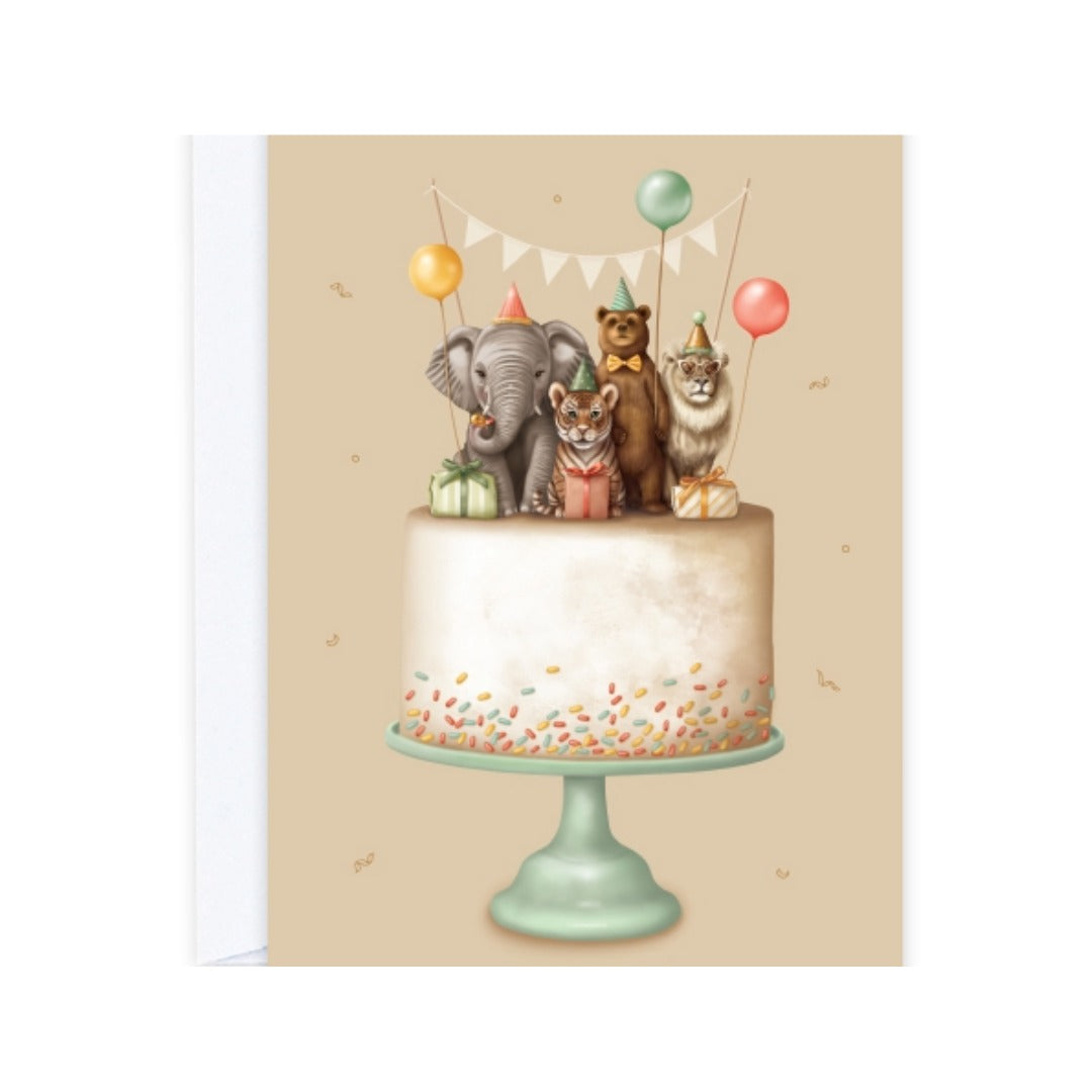Party Animals - Studio Sue
