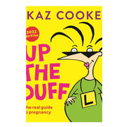 Up The Duff - Kaz Cooke - Books - Dimples