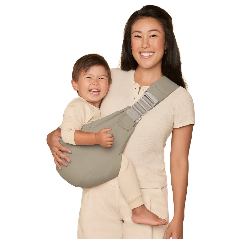 Ergobaby Upsie Sling Carrier Olive - ErgoBaby