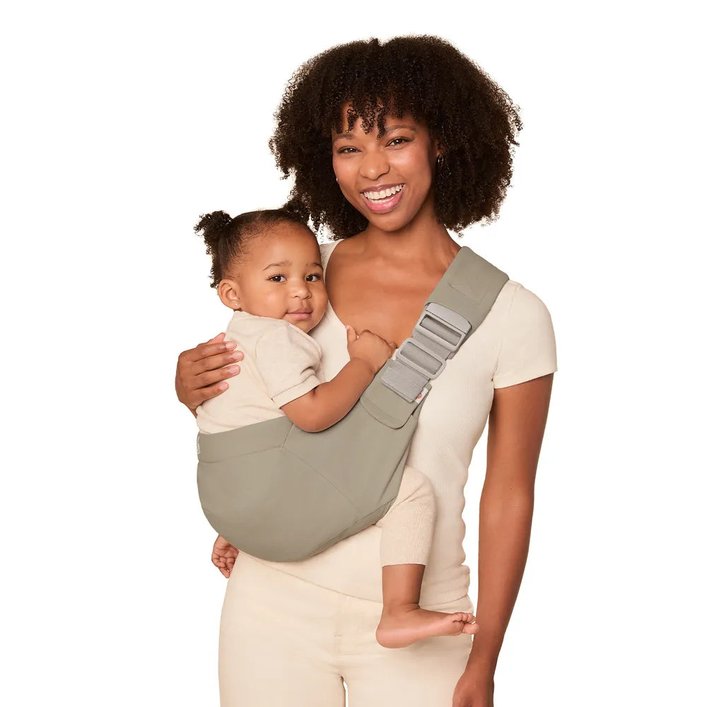 Ergobaby Upsie Sling Carrier Olive - ErgoBaby