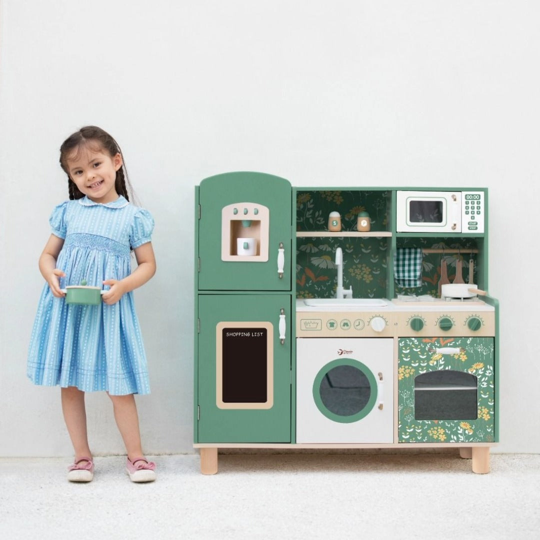 Vintage Kitchen