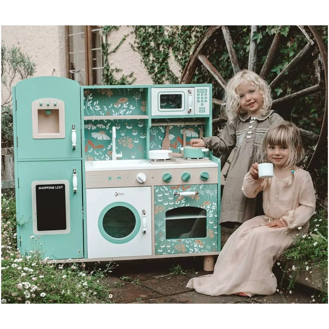 Vintage Kitchen - Classic World