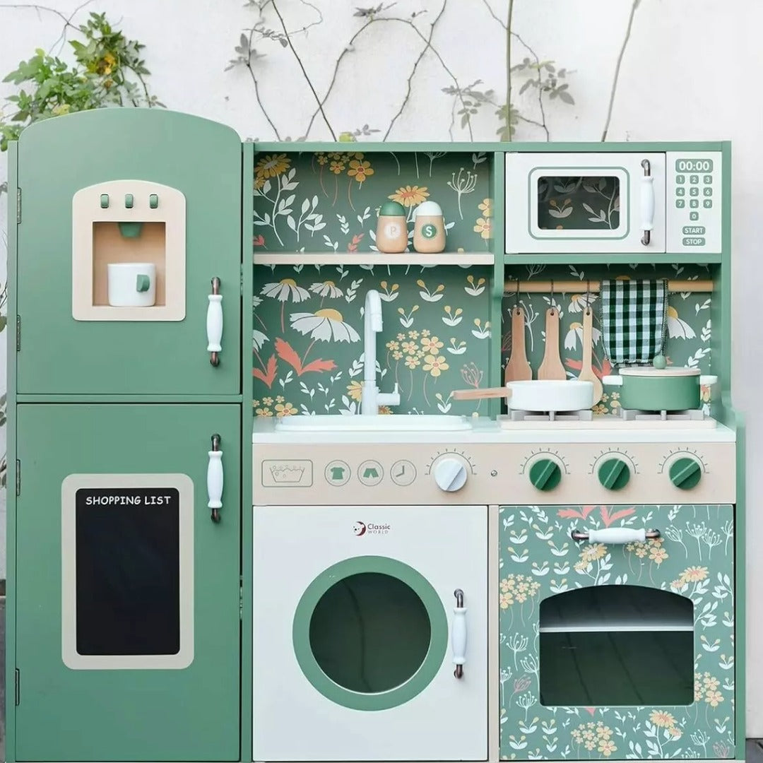 Vintage Kitchen