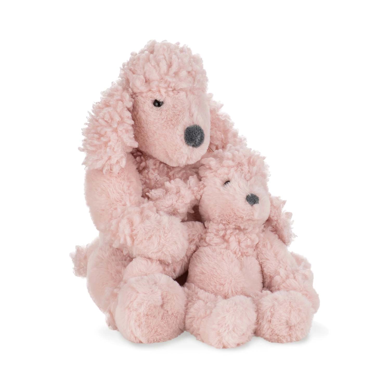 Rose Pink Poodle Small - Wonderlings - Dimples