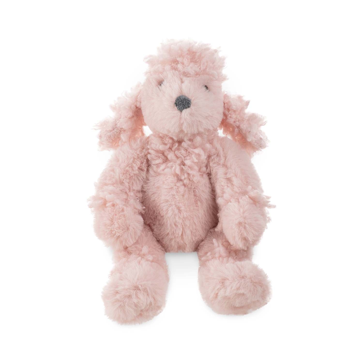 Rose Pink Poodle Medium - Wonderlings - Dimples