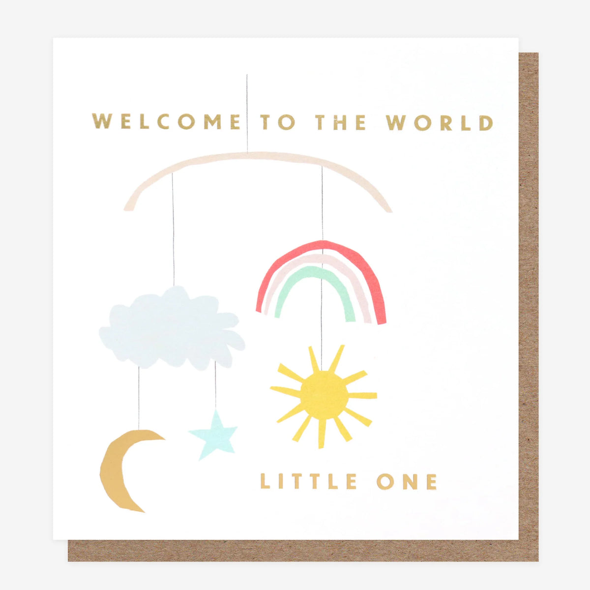 Welcome to the World - Little One