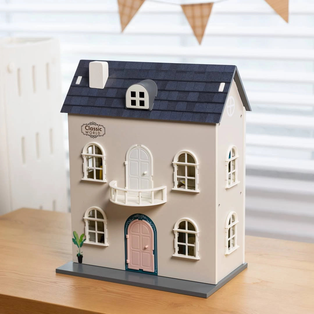 Vintage Dolls House - Classic World - Dimples