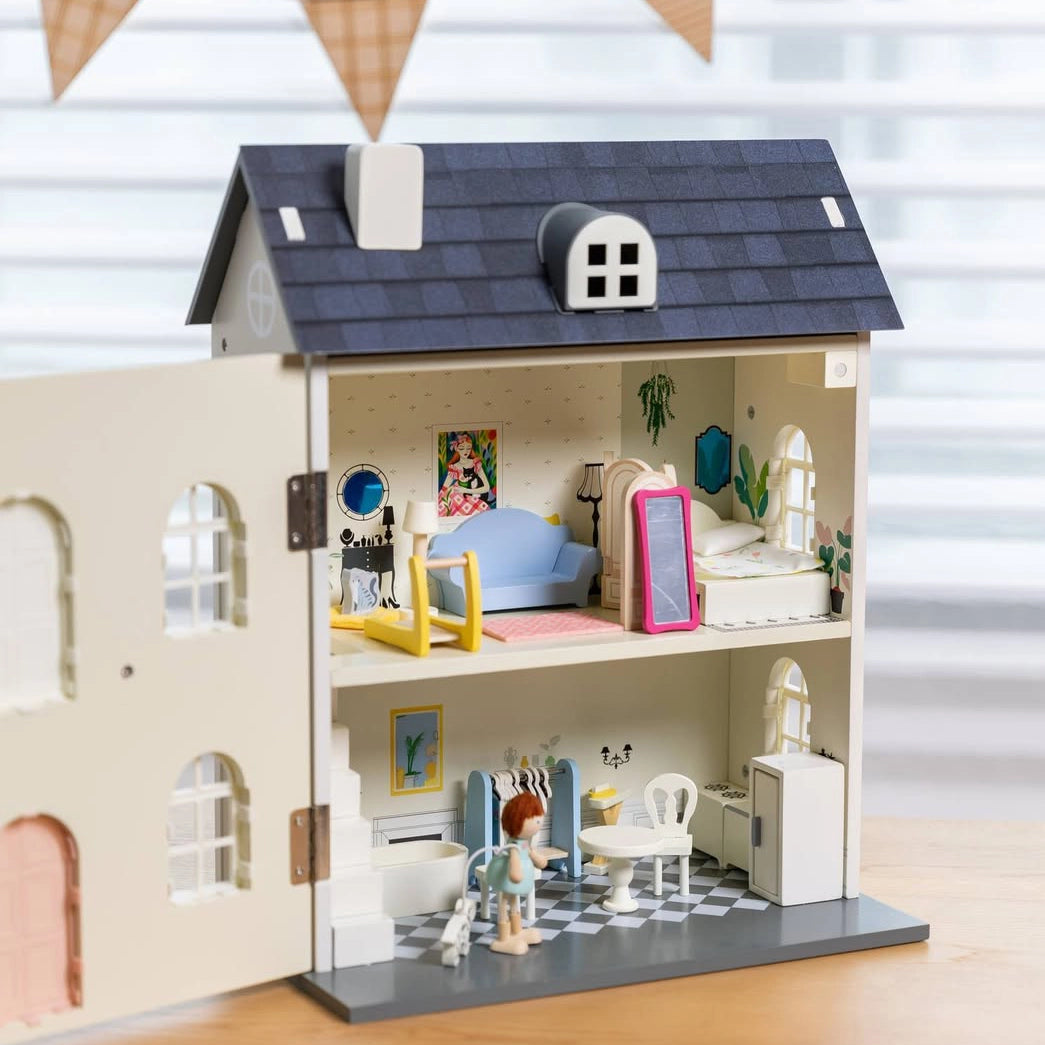 Vintage Dolls House - Classic World - Dimples