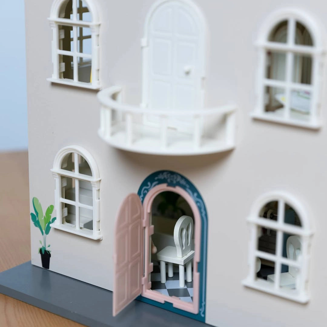 Vintage Dolls House - Classic World - Dimples