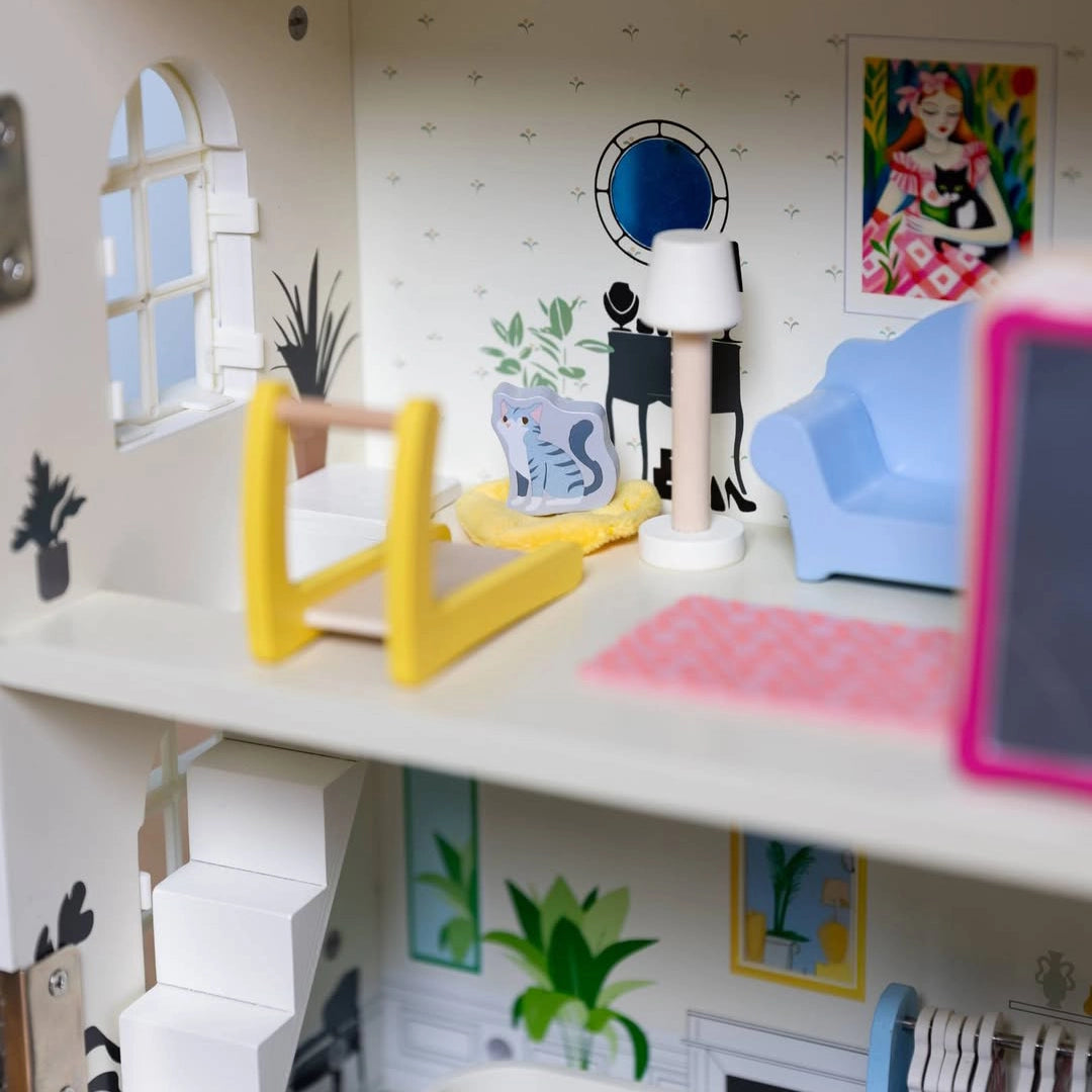 Vintage Dolls House - Classic World - Dimples